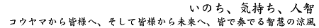 みなで奏でる知恵の輪